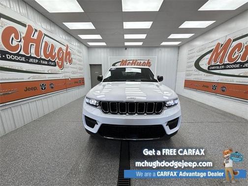 2025 Jeep Grand Cherokee Laredo X