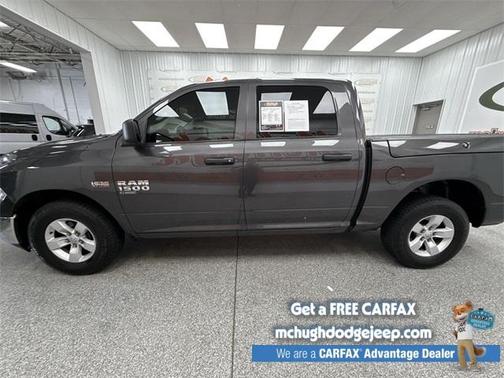 2020 RAM 1500 Classic SSV