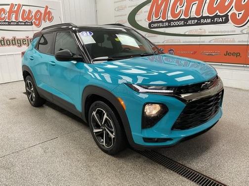 2021 Chevrolet Trailblazer RS