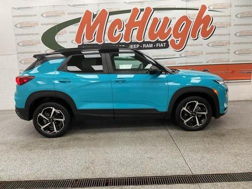 2021 Chevrolet Trailblazer RS