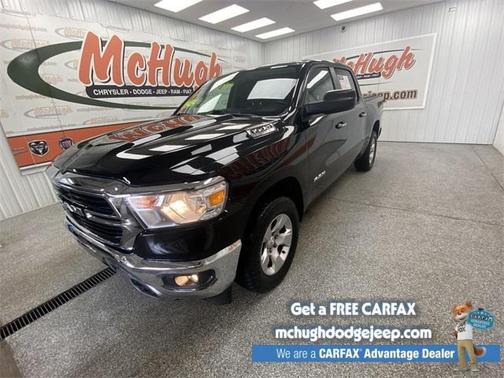 2020 RAM 1500 Big Horn