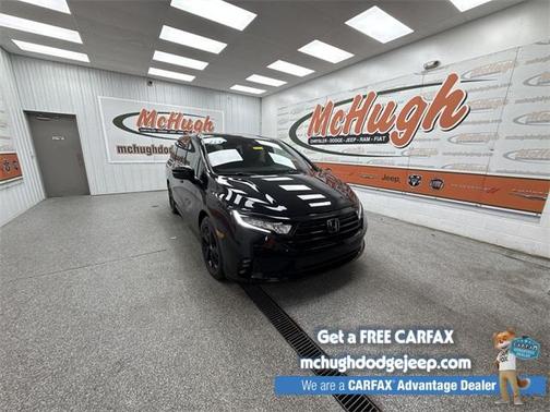2023 Honda Odyssey Sport