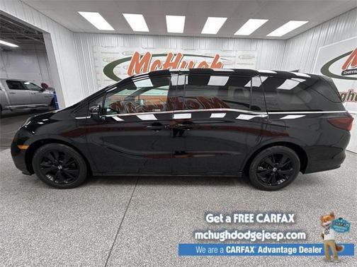 2023 Honda Odyssey Sport