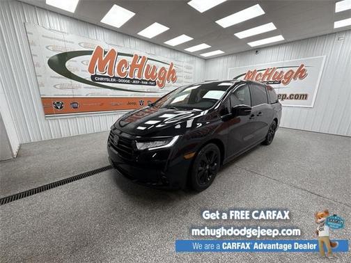 2023 Honda Odyssey Sport