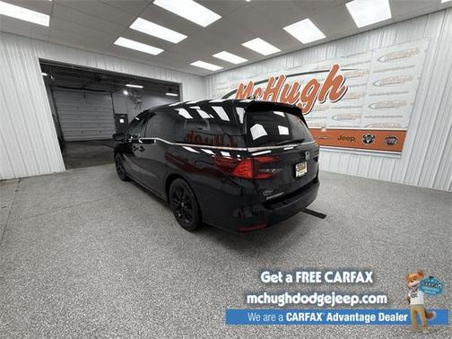 2023 Honda Odyssey Sport