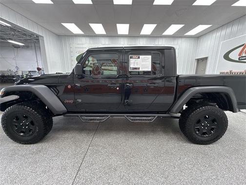 2022 Jeep Gladiator Mojave
