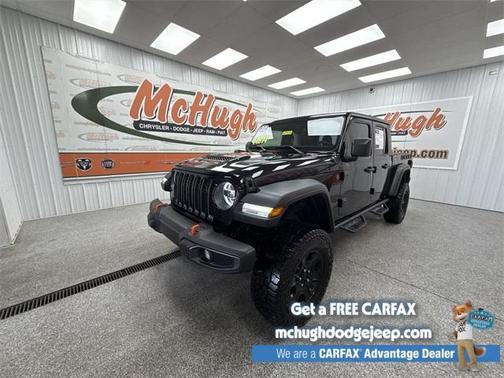 2022 Jeep Gladiator Mojave