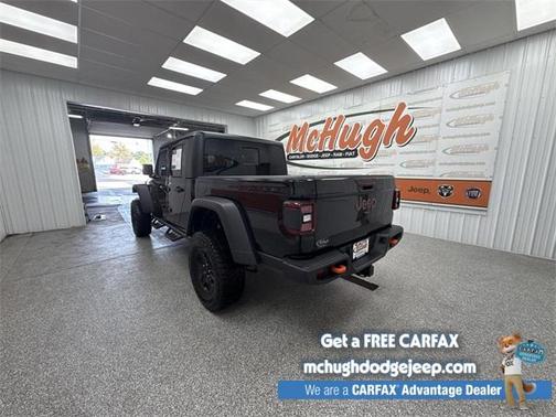 2022 Jeep Gladiator Mojave