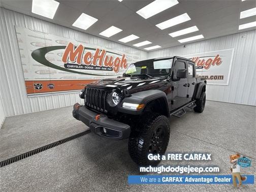 2022 Jeep Gladiator Mojave