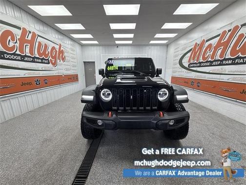 2022 Jeep Gladiator Mojave
