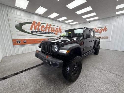 2022 Jeep Gladiator Mojave