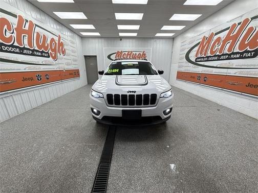 2022 Jeep Cherokee X