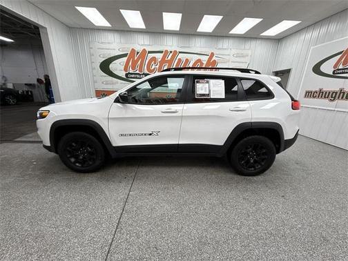 2022 Jeep Cherokee X