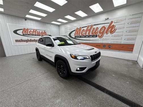 2022 Jeep Cherokee X