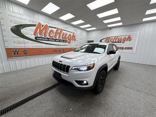 2022 Jeep Cherokee X