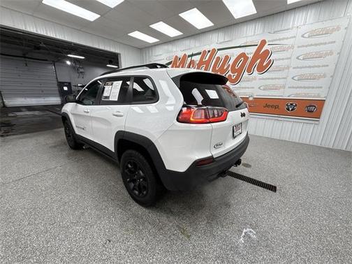 2022 Jeep Cherokee X