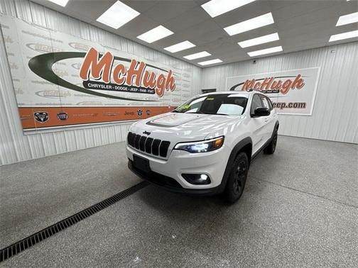 2022 Jeep Cherokee X