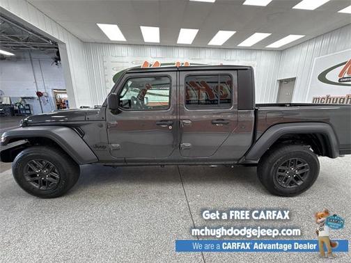 2025 Jeep Gladiator Sport