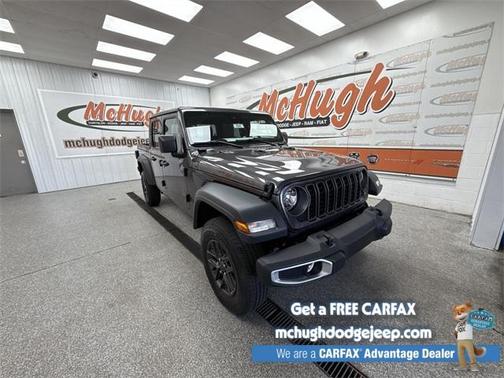 2025 Jeep Gladiator Sport