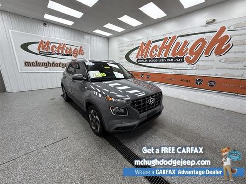 2021 Hyundai VENUE SEL