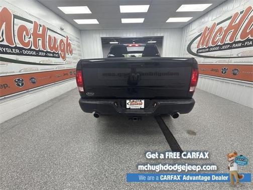 2017 RAM 1500 Express