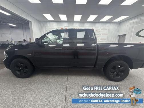 2017 RAM 1500 Express