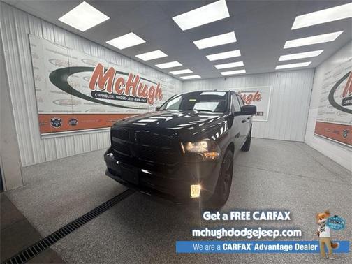 2017 RAM 1500 Express