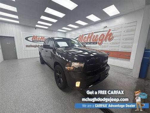 2017 RAM 1500 Express
