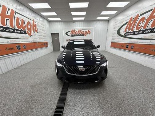 2020 Cadillac CT4 Luxury