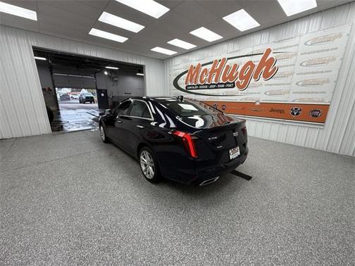 2020 Cadillac CT4 Luxury