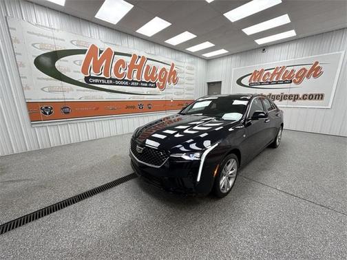 2020 Cadillac CT4 Luxury