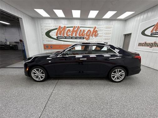 2020 Cadillac CT4 Luxury