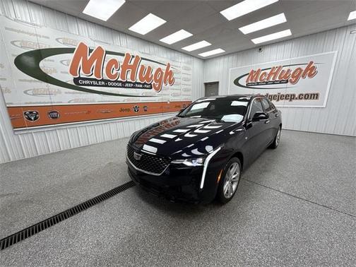 2020 Cadillac CT4 Luxury