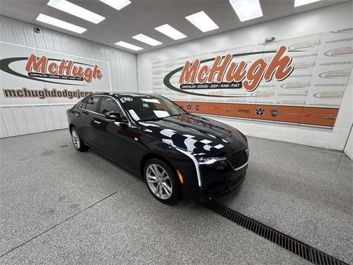 2020 Cadillac CT4 Luxury