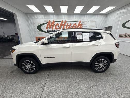 2020 Jeep Compass Latitude