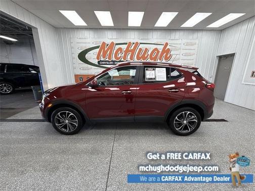2023 Buick Encore GX Select
