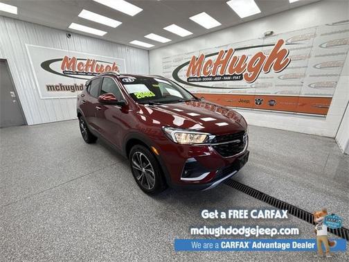 2023 Buick Encore GX Select