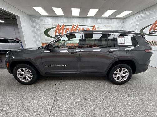 2022 Jeep Grand Cherokee L Limited