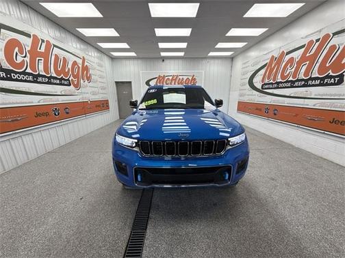 2023 Jeep Grand Cherokee 4xe Overland