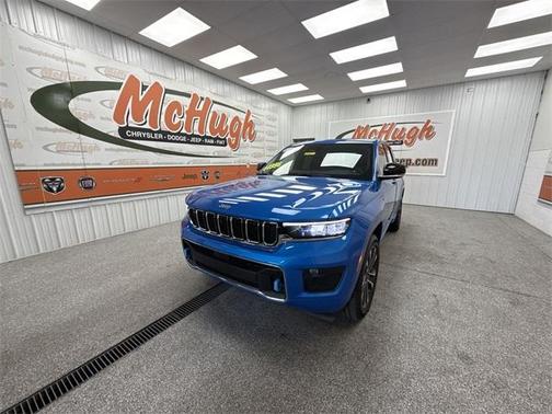 2023 Jeep Grand Cherokee 4xe Overland