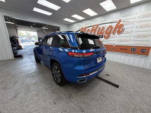 2023 Jeep Grand Cherokee 4xe Overland