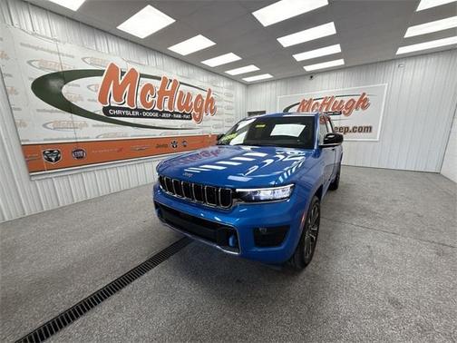 2023 Jeep Grand Cherokee 4xe Overland