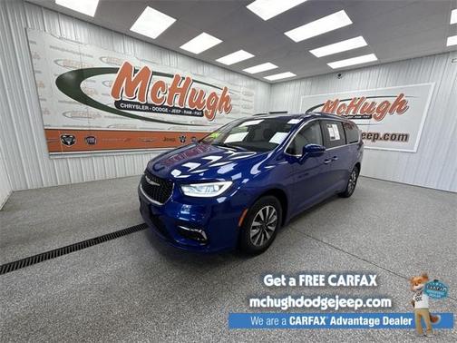 2021 Chrysler Pacifica Touring-L