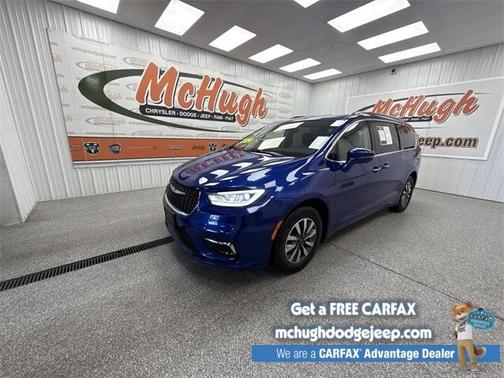 2021 Chrysler Pacifica Touring-L