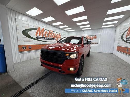 2021 RAM 1500 Big Horn
