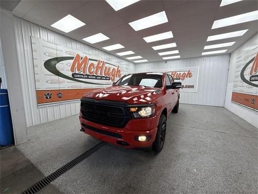 2021 RAM 1500 Big Horn