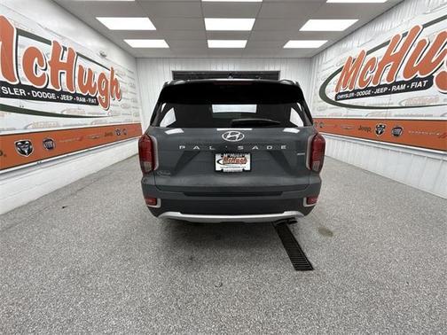 2022 Hyundai PALISADE SEL