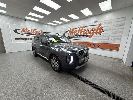 2022 Hyundai PALISADE SEL