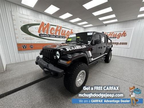 2021 Jeep Gladiator Sport