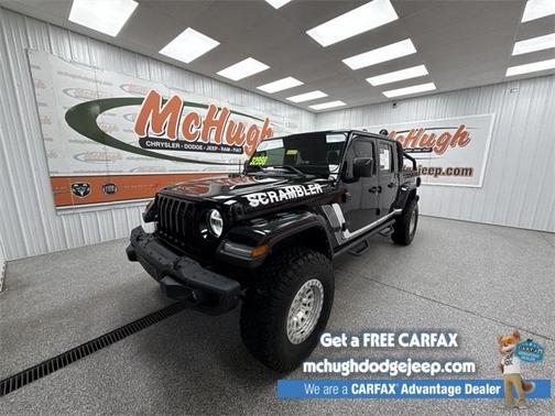 2021 Jeep Gladiator Sport